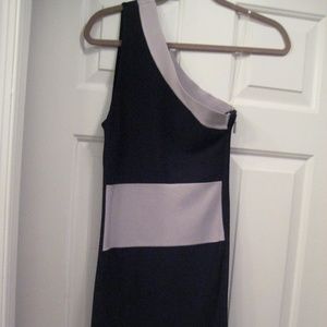 🆕 NWT Marciano Guess one shoulder dress Small